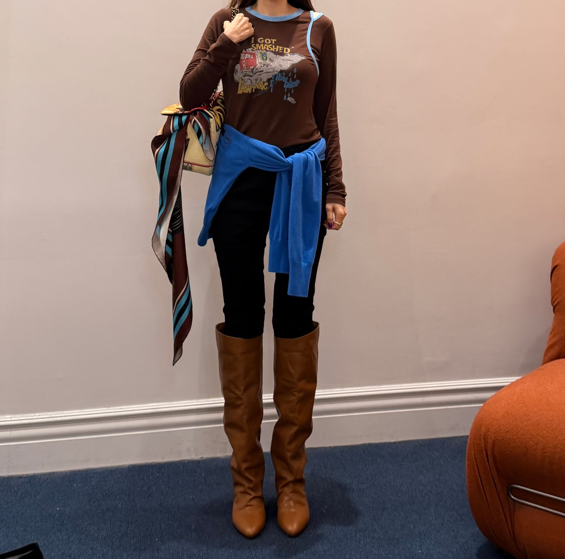(2026FW) 2ND K - SCARF