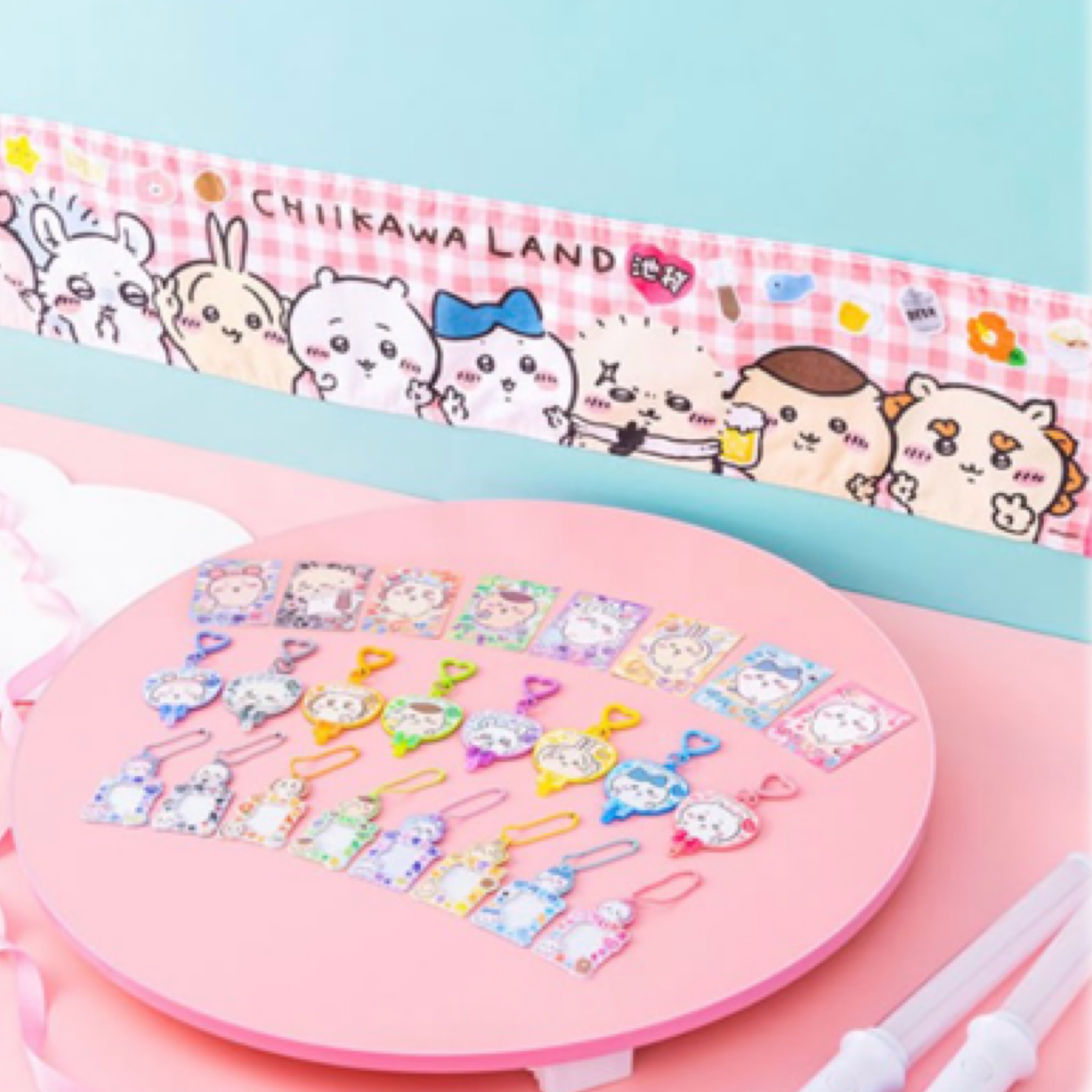 Chiikawa 池袋限定 長巾｜預訂