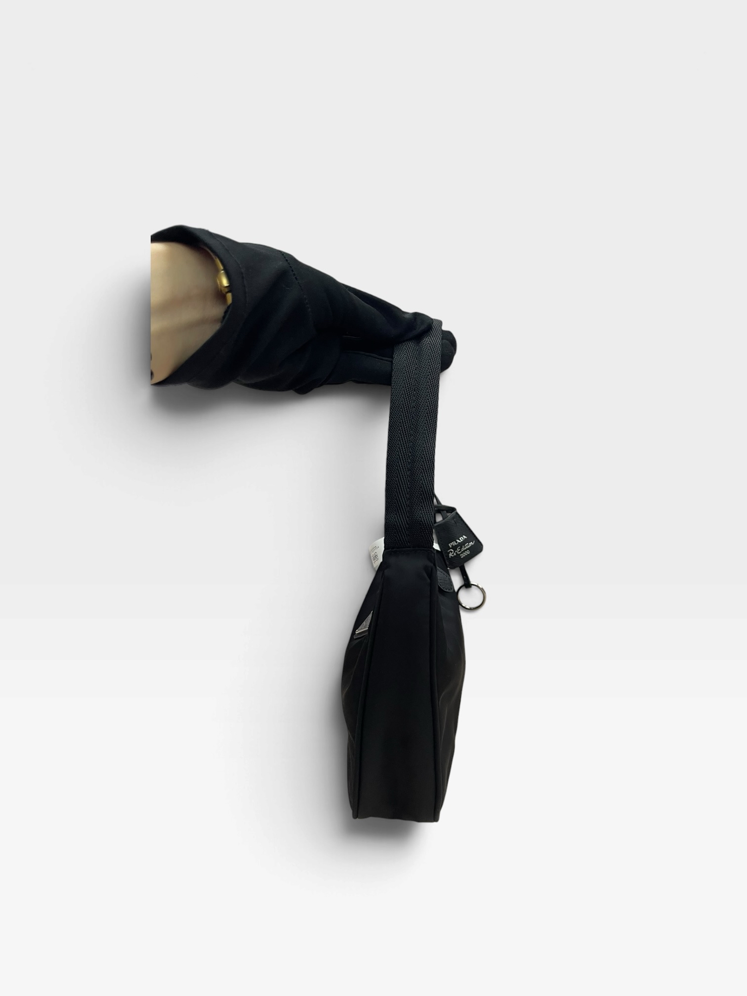 Pre-Owned Prada Re-Edition 2000 Re-Nylon/Product Code:102203