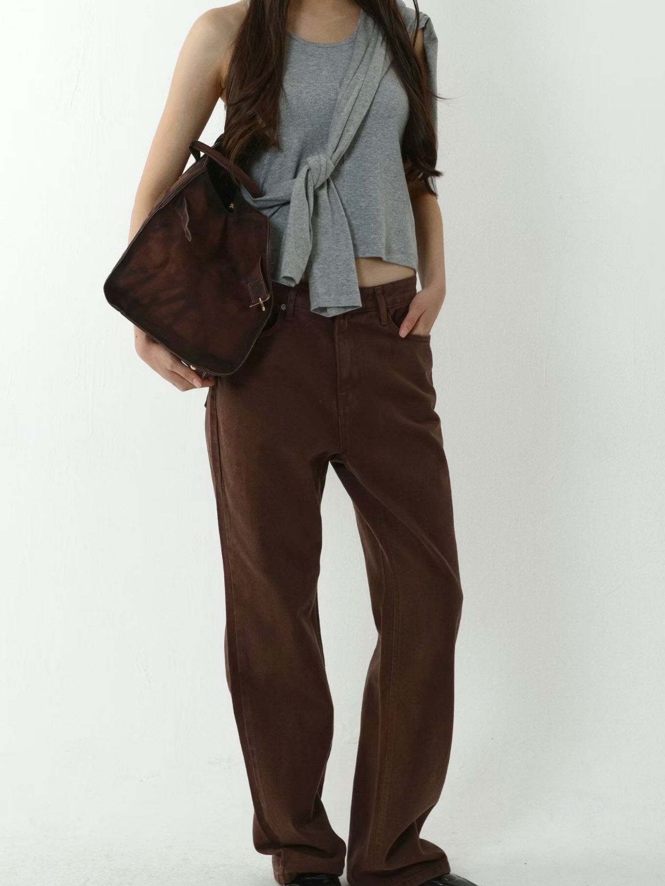 (2026FW) GENTLE B - TOP SET