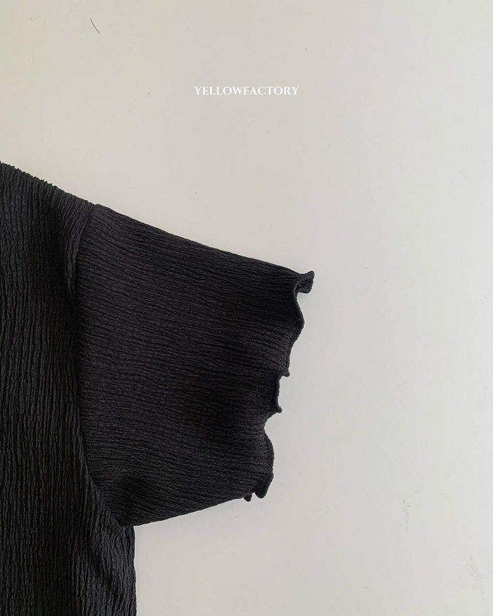 🇰🇷Yellowfactory tee