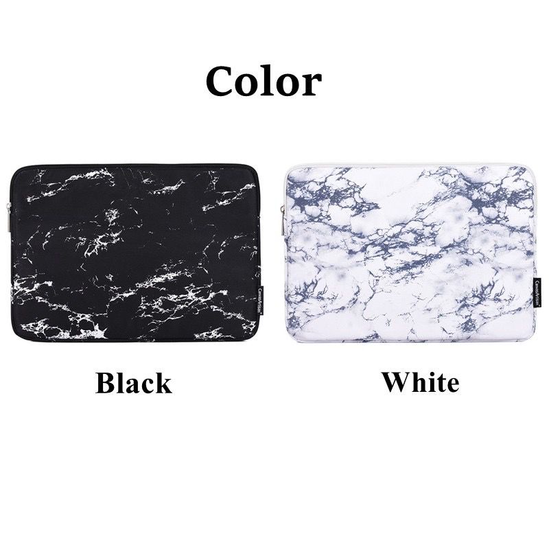 11 - 15 Inch Marble Laptop Bag