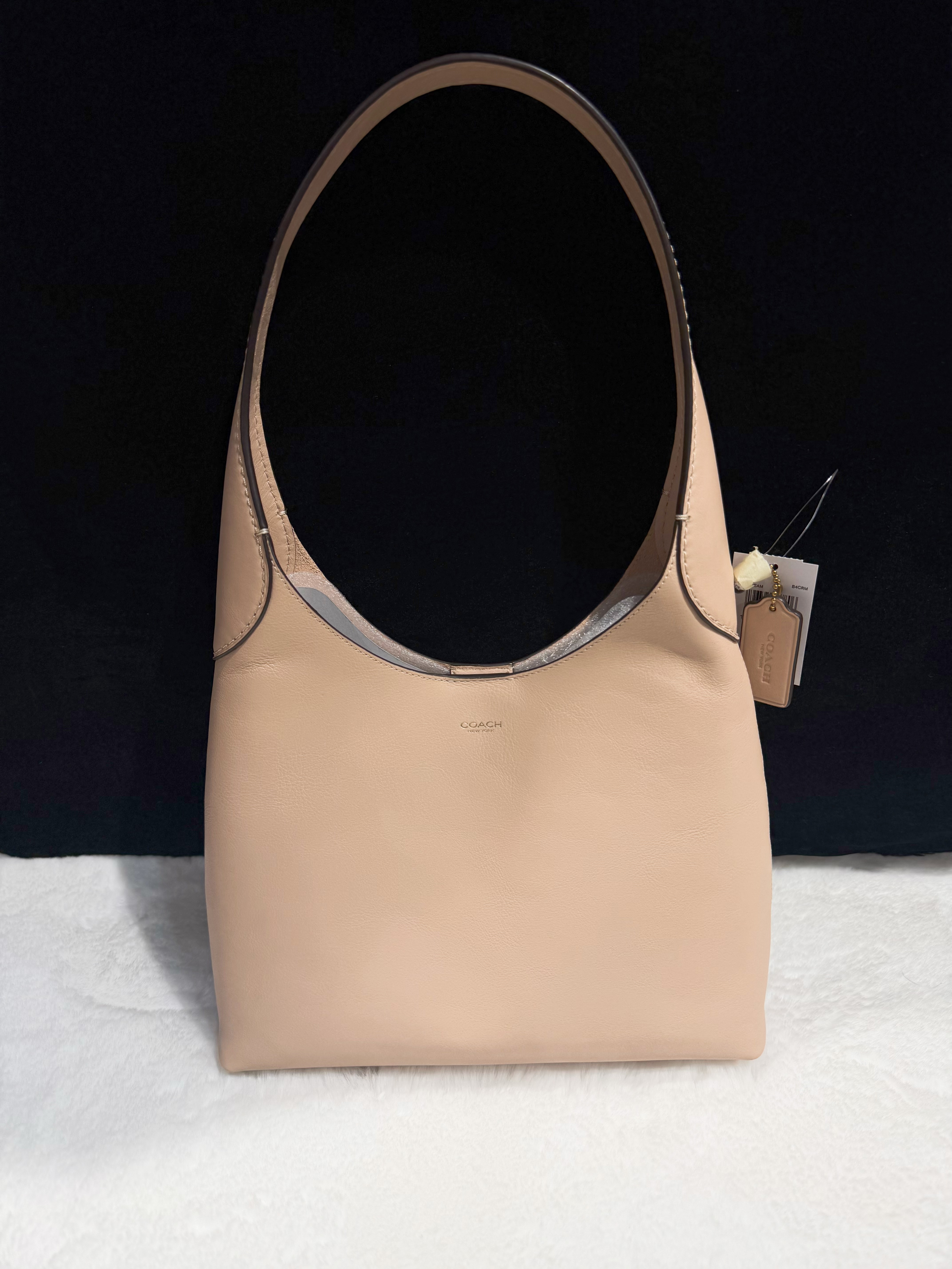 Coach Brooklyn 28 cream