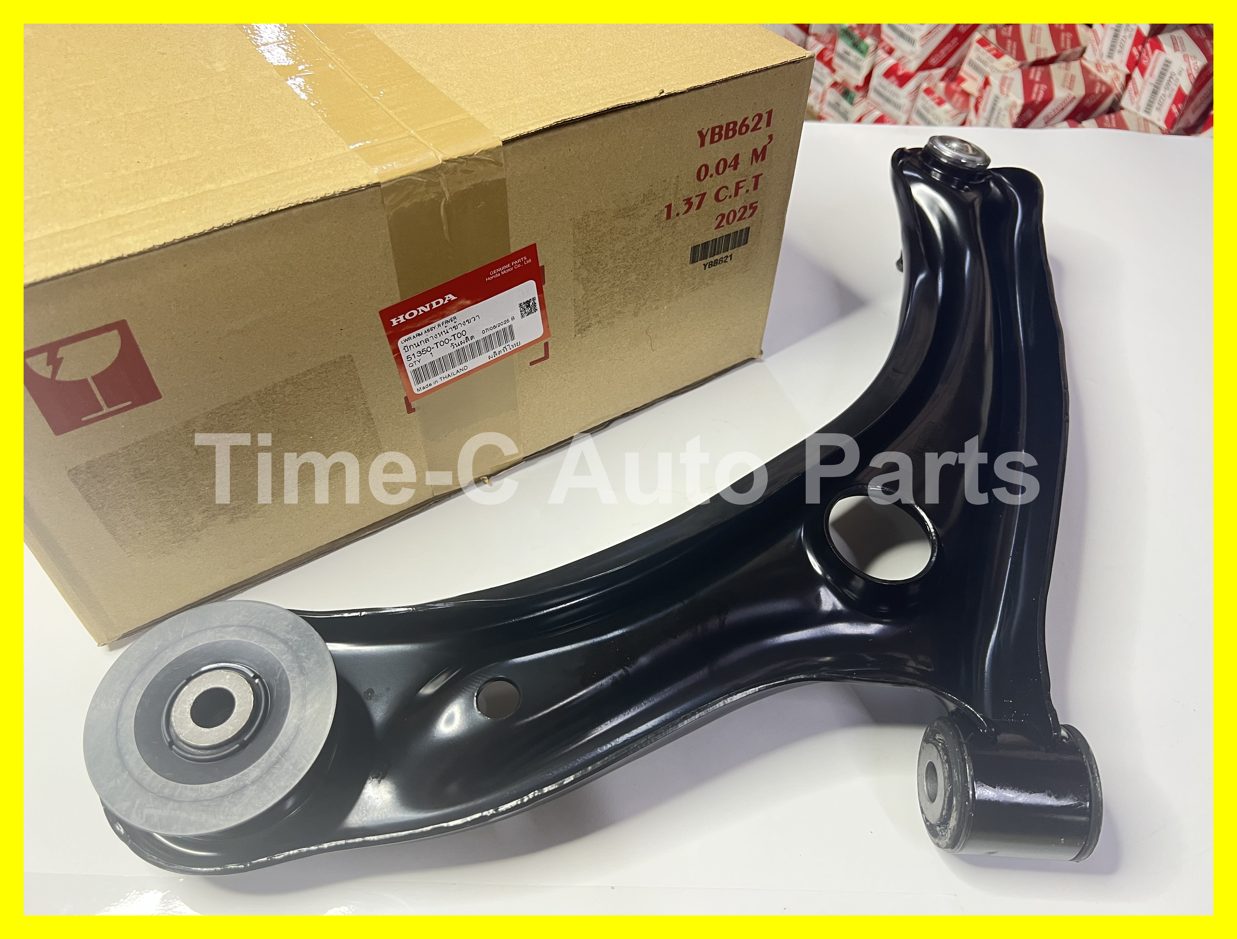 右下叉架 51350-T00-T00 - Honda Fit Jazz GR