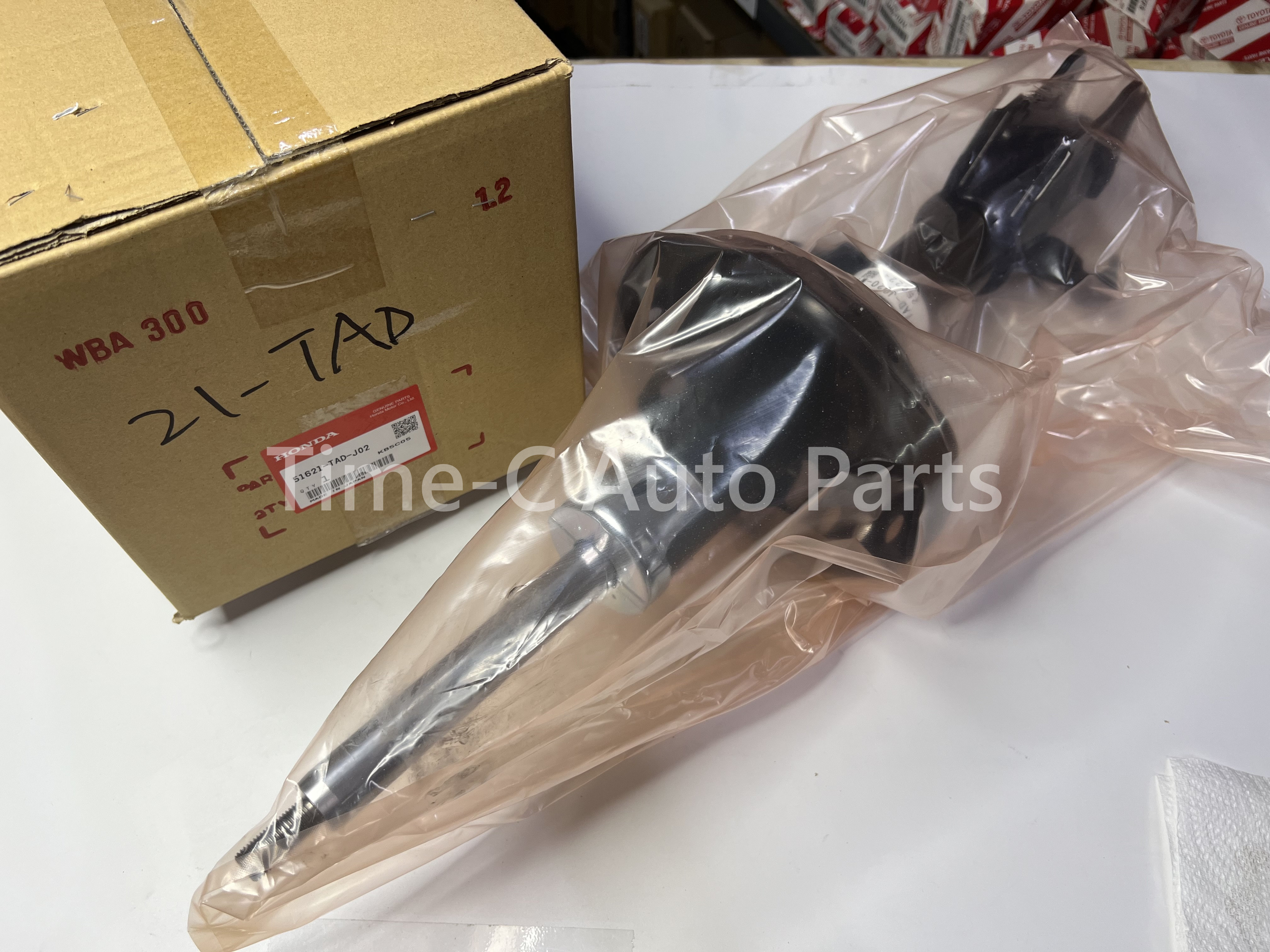 左頭避震機 51621-TAD-J02 - Honda Stepwgn