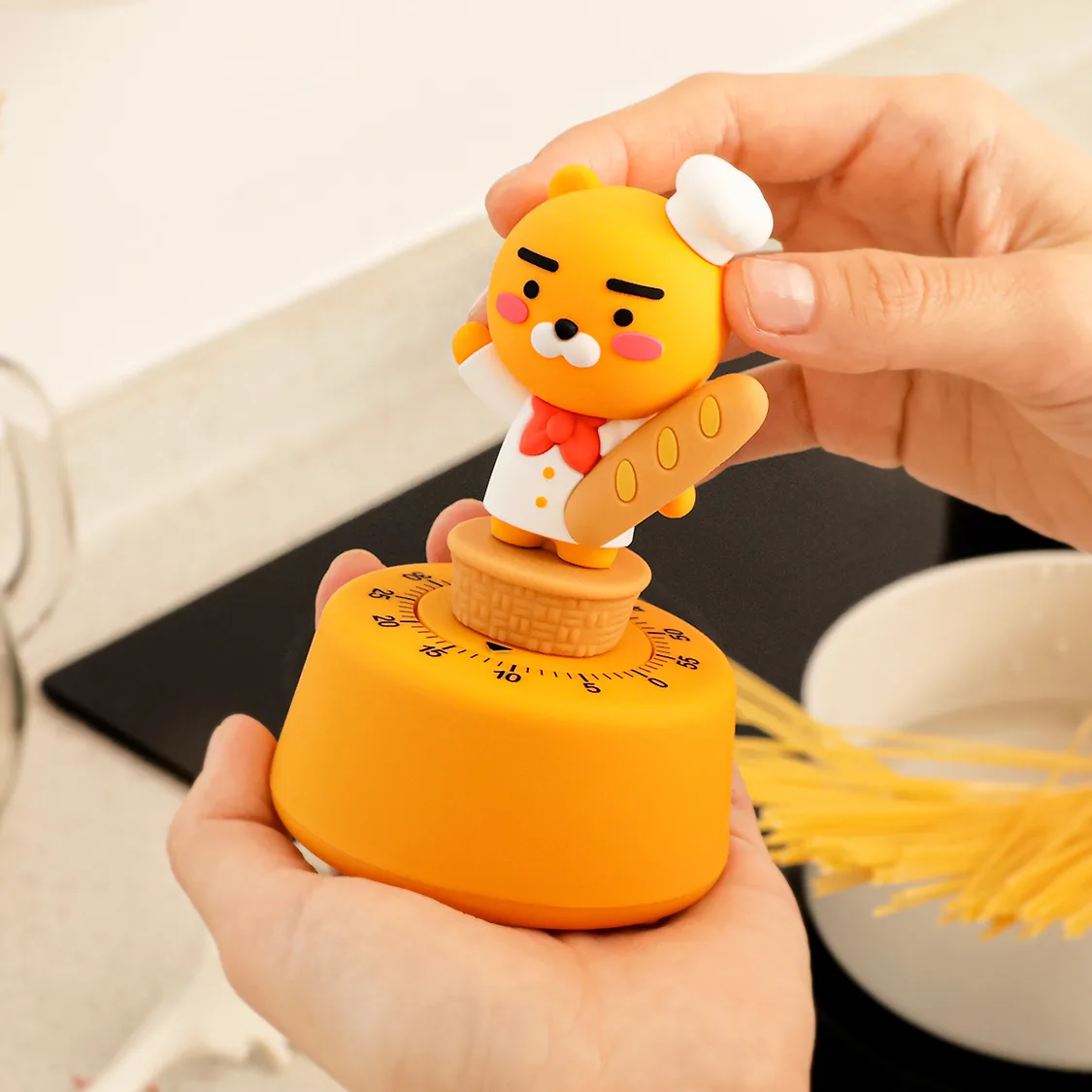 Kakao Friends Dial Kitchen Timer 