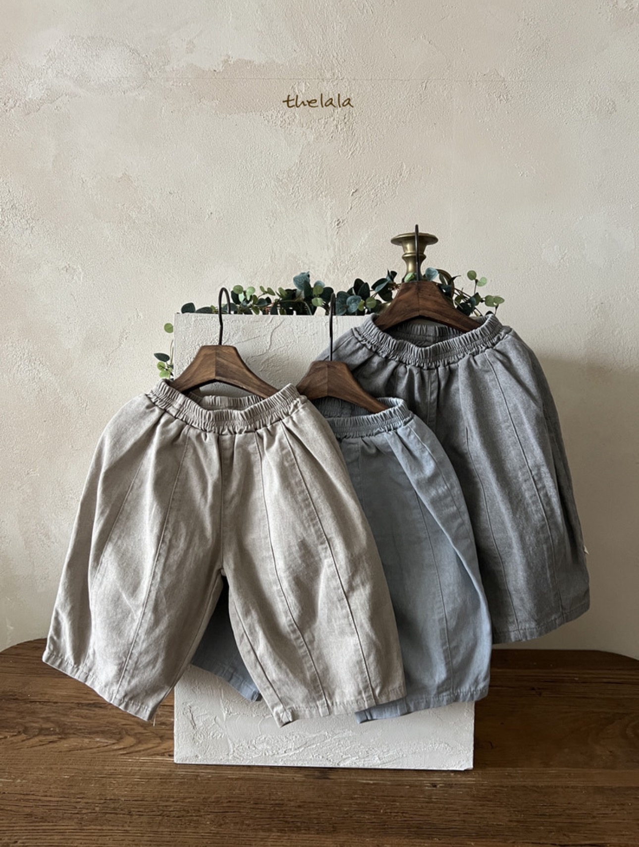 🇰🇷thelala pants
