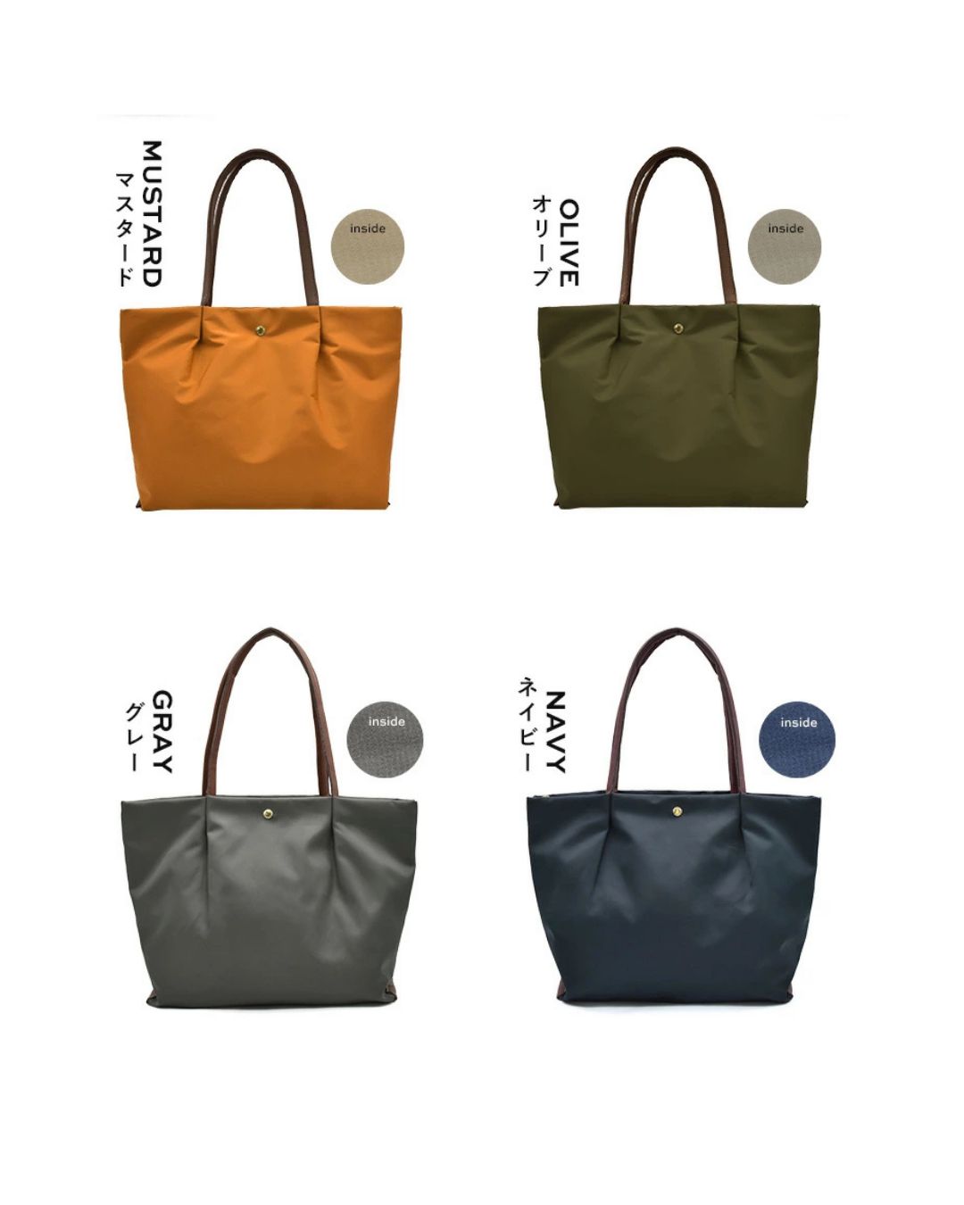 代購【 2026新色 日本 直送 Legato Largo 肩樂 系列  撥水加工 單肩袋 | 電腦 袋 | 尼龍手袋 | Burden free Series | tote bag 】 ﻿ 