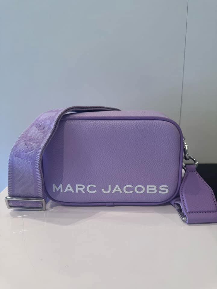 香港現貨-Marc Jacobs camera bag（Purple）