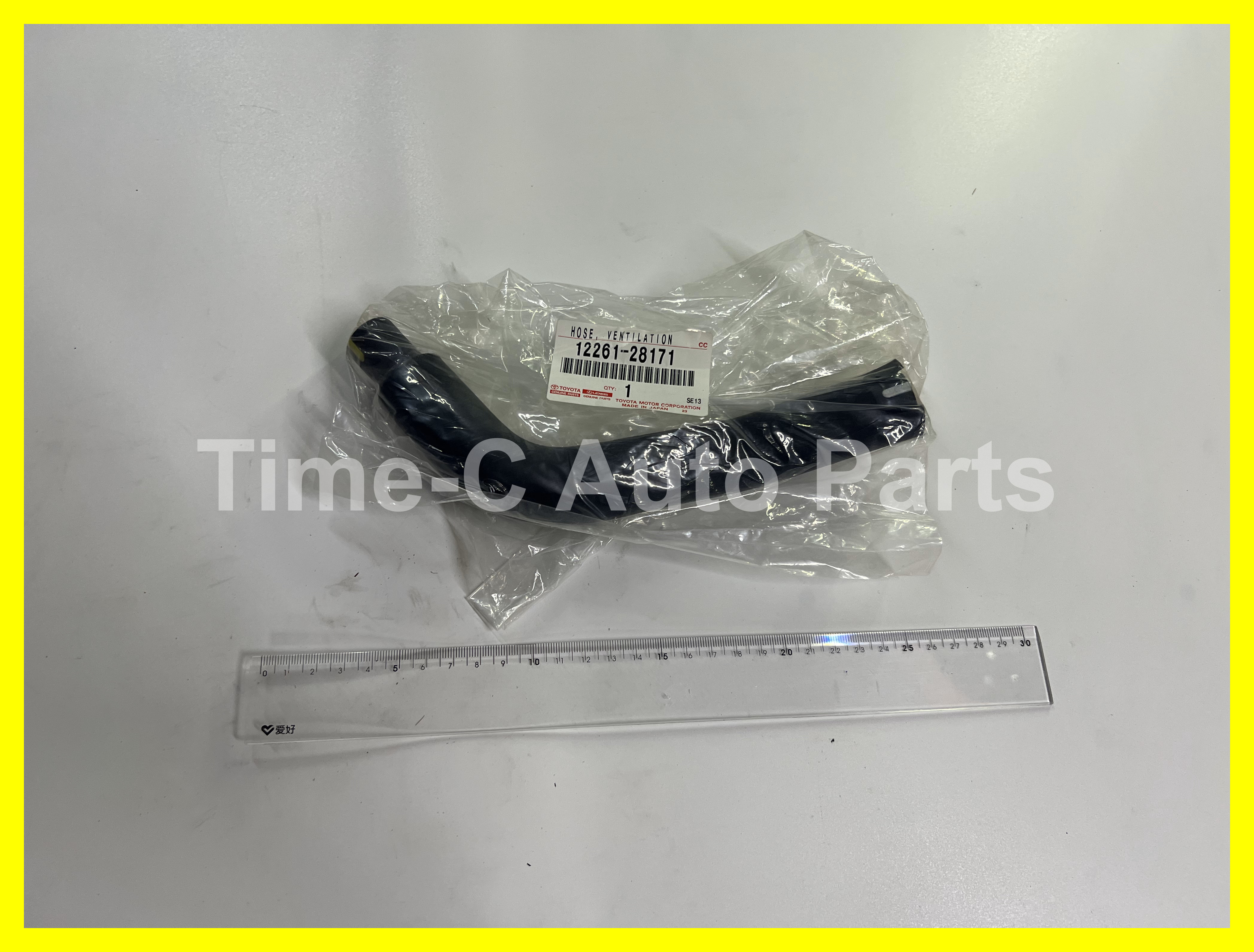透氣喉 12261-28171 - Toyota Estima Hybrid