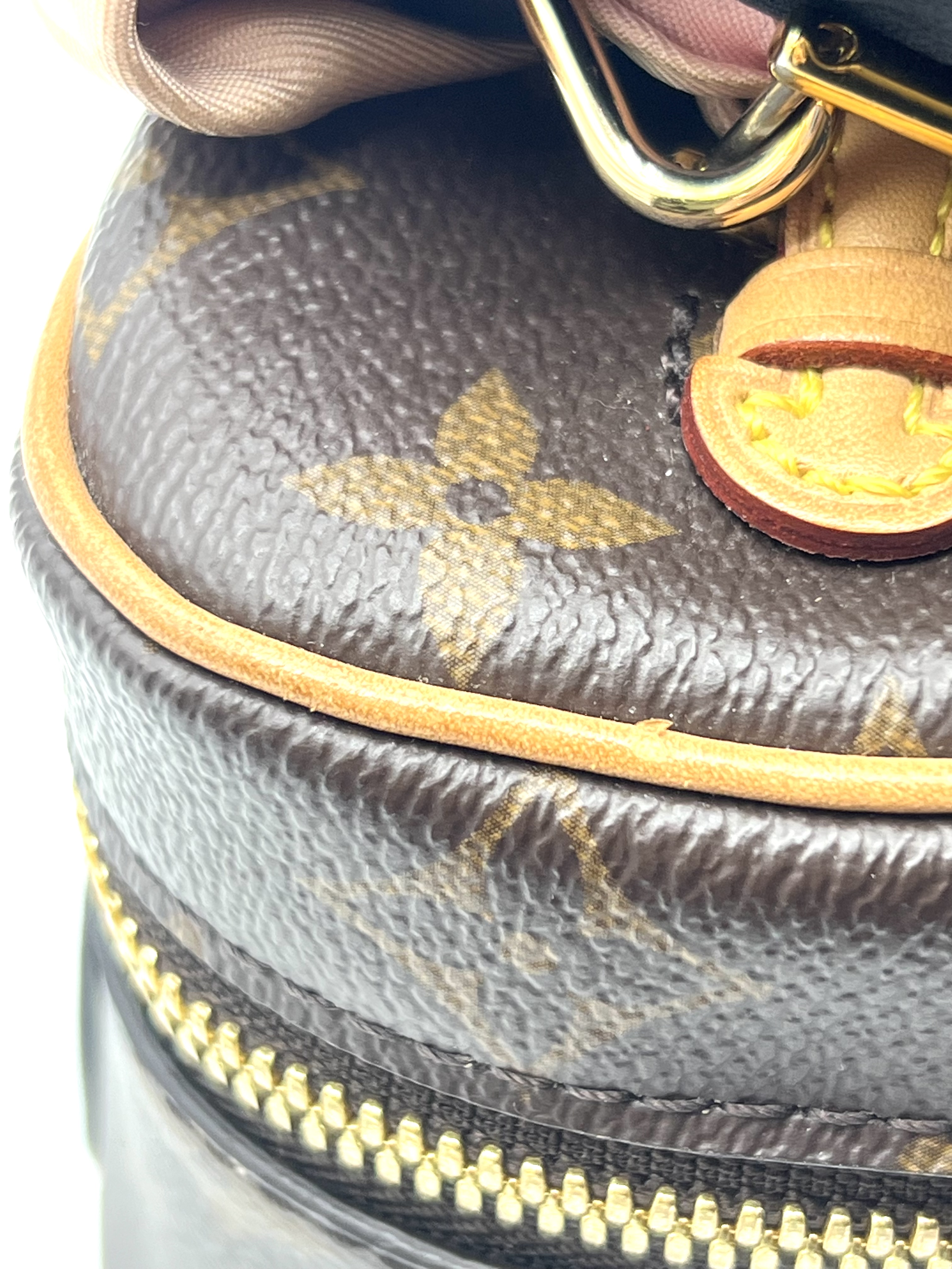 Pre-Owned LV Nice Nano / Product Code: 26041404