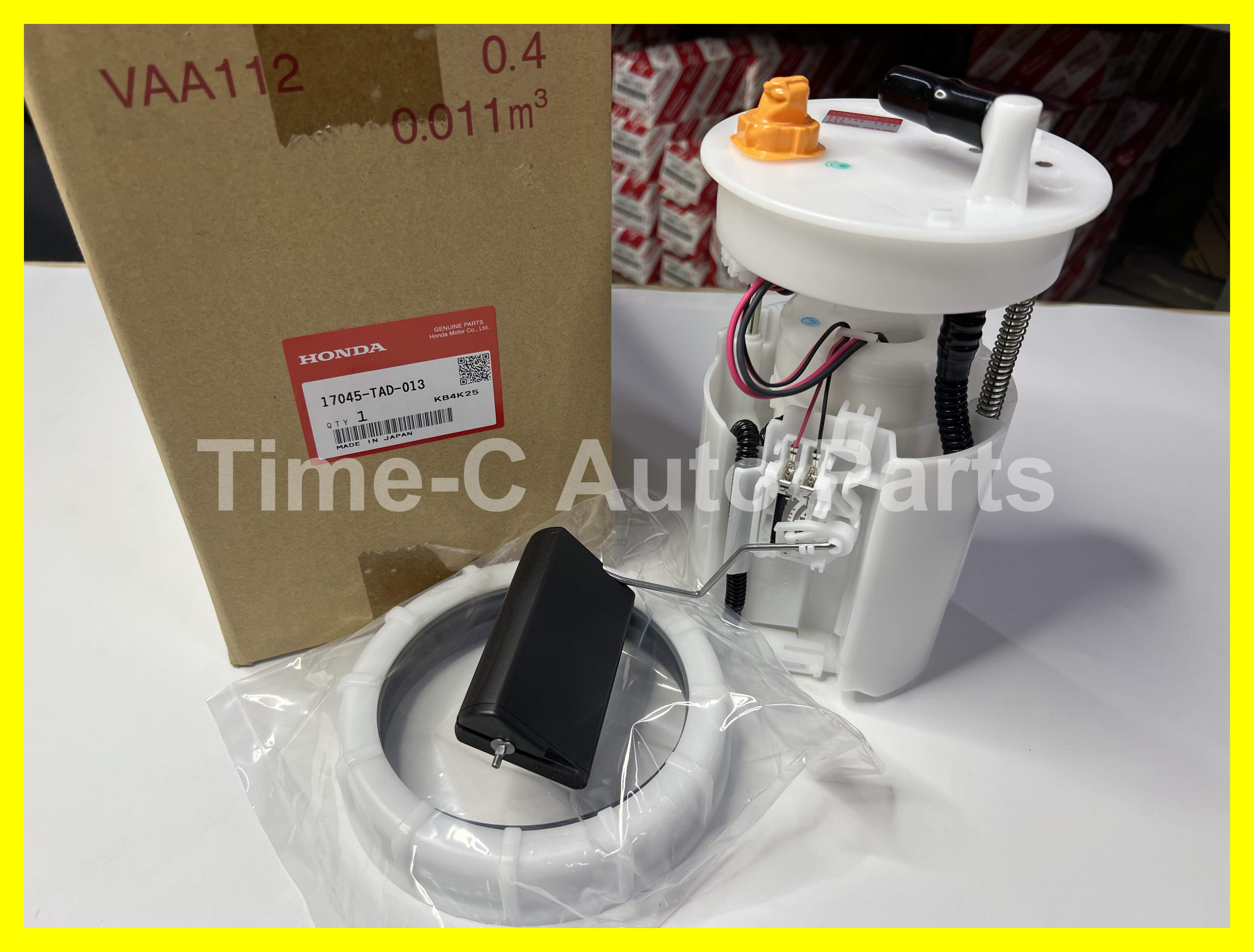 電油泵連電油格總成 17045-TAD-013 - Honda Stepwgn