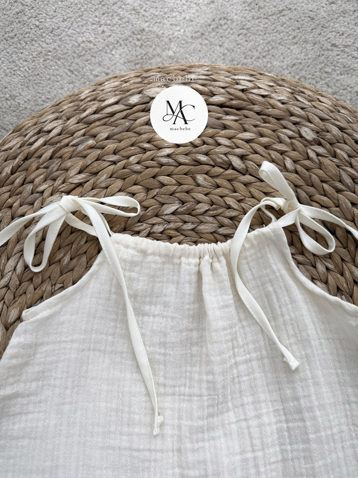 🇰🇷macbebe吊帶裙kids