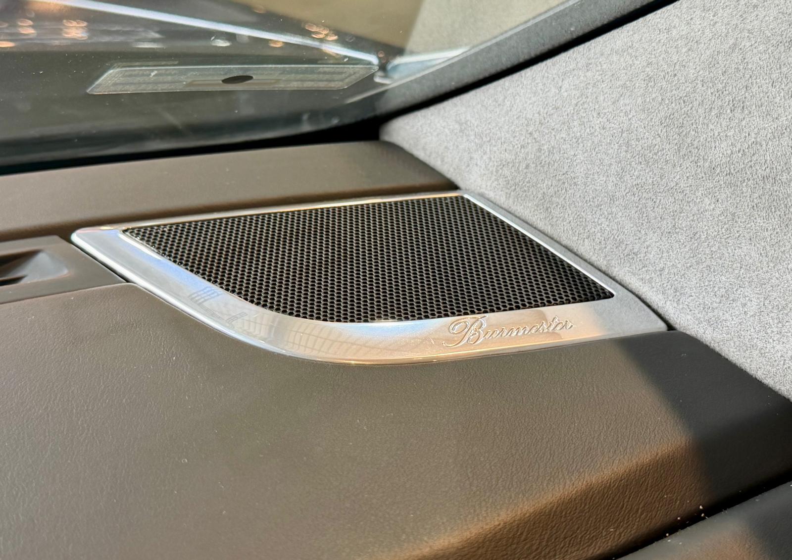 Porsche Panamera Turbo 2009
