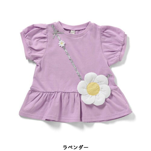 🆕【⭐訂購⭐】🌀 🇯🇵 日本直送 立體花朵🌼手袋剪裁 泡泡袖 上衣［2款選］ 🌀[ELDA-0084][260509]