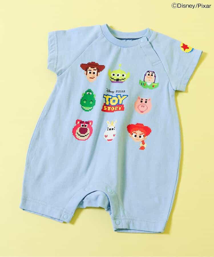 Toystory 5 嬰兒包屁衣 70/80cm 日本童裝