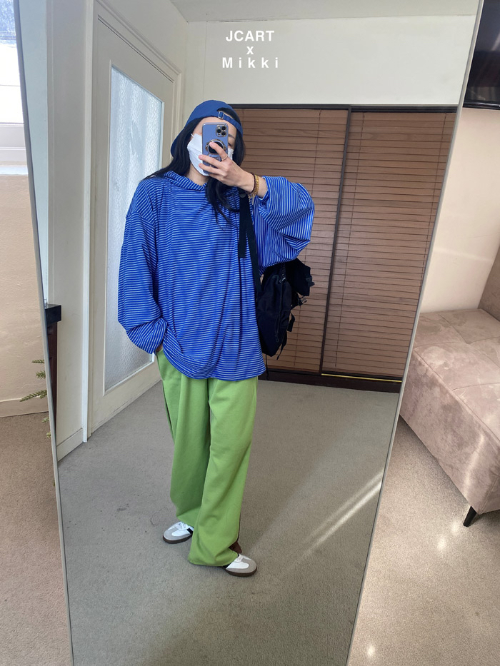 🇰🇷mikki pants親子