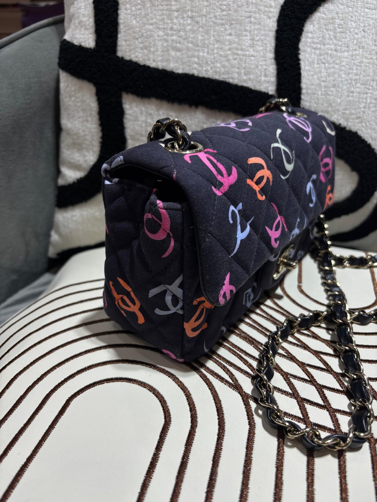 Chanel mini flap bag cf20cm 特別版 100%Authentic ,95%new ✅晶片✅dust bag✅盒 