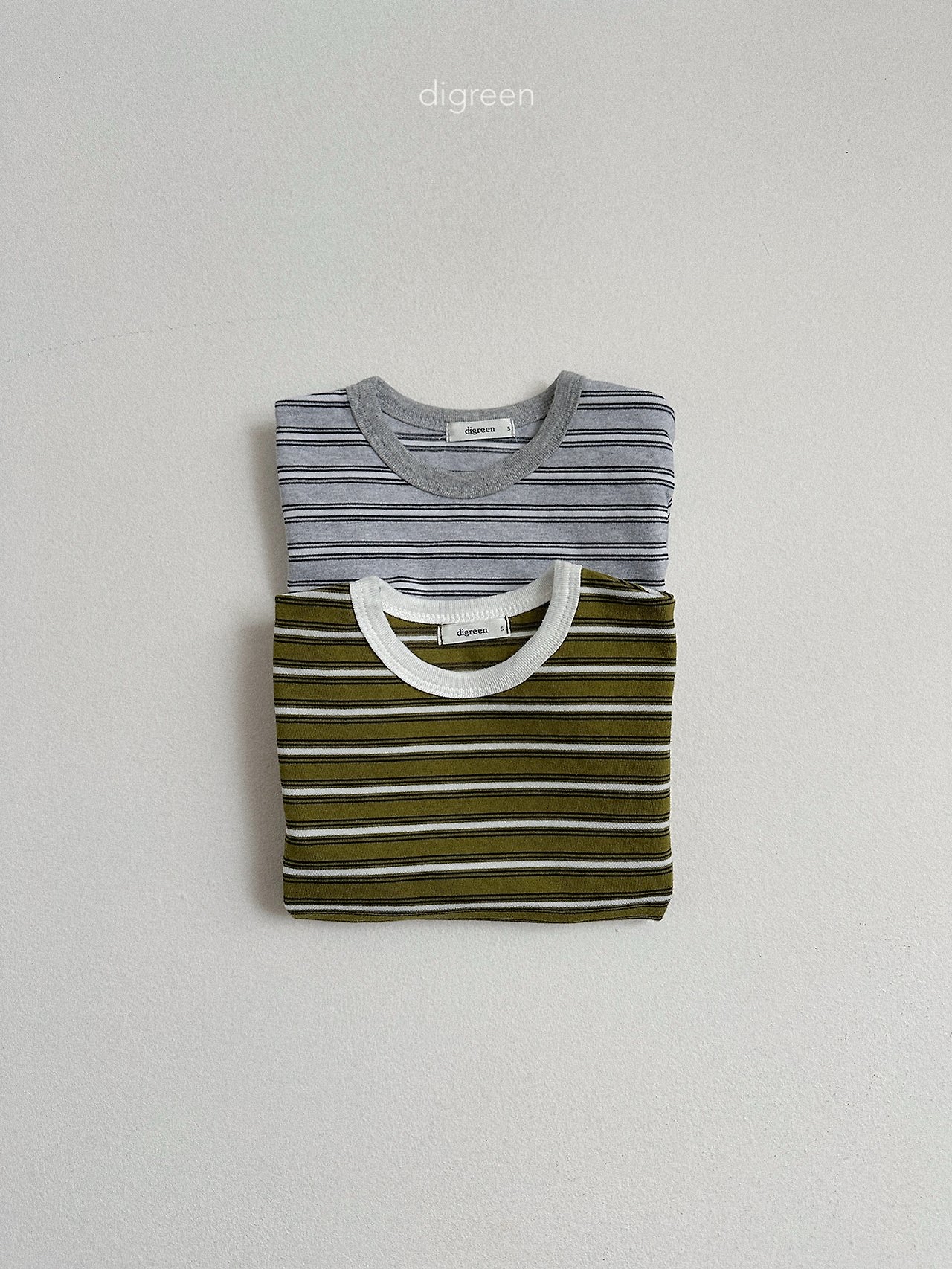 Digreen | loopy t-shirt 