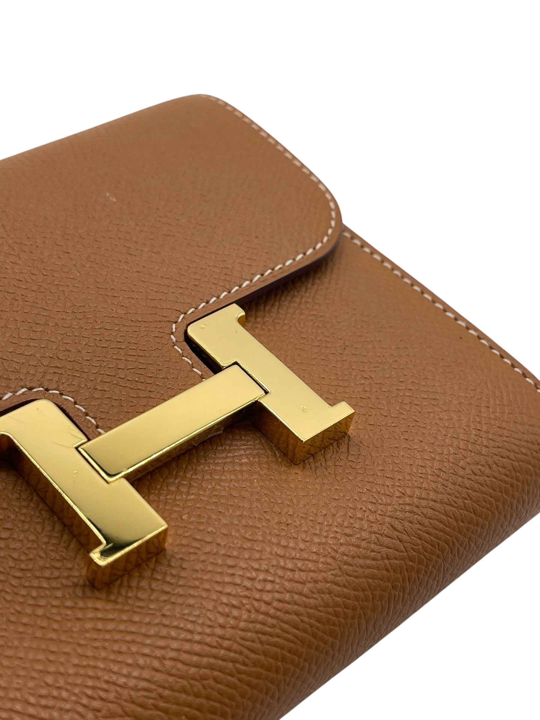 Pre-owned Hermes Constance Slim / Stamp D / Product Code: 071403