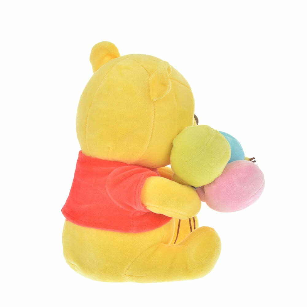 [現貨] [JDS] POOH'S BALLOON 系列｜毛公仔｜S SIZE {TF2207113}