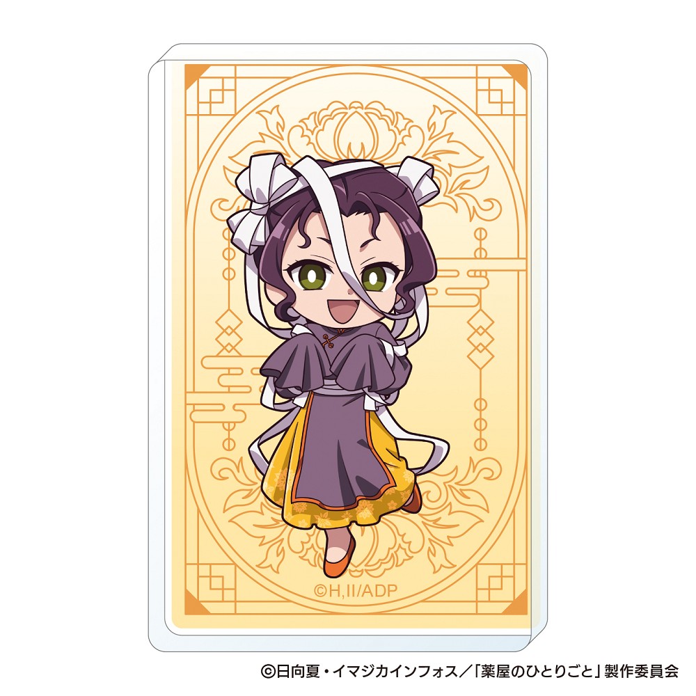 📦訂購 台灣代購 TOHO 東寶 藥師少女的獨語 暗黑系列 壓克力磚