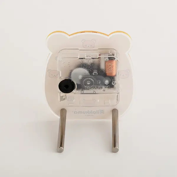 《預訂貨品》全新日本網上限定 支架小座枱鐘