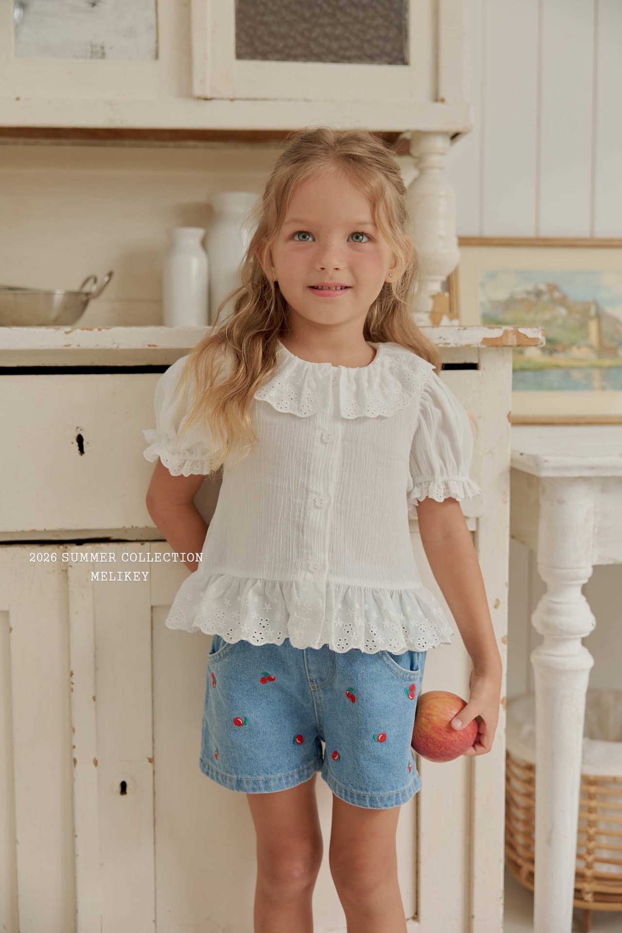 🇰🇷Melikey短褲