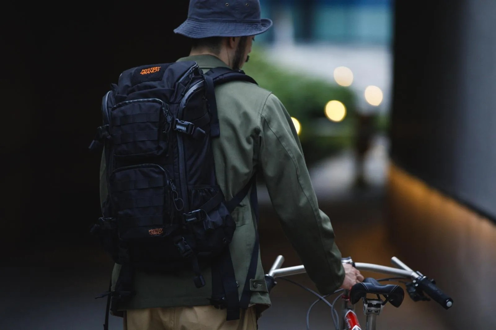 Mystery Ranch Blitz 30