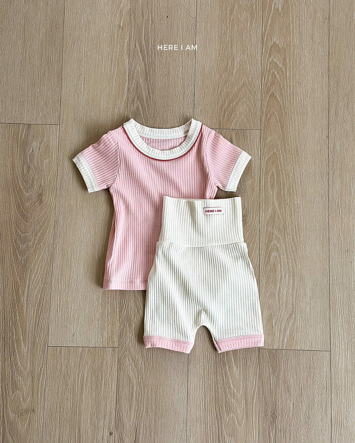 🇰🇷Here I Am set