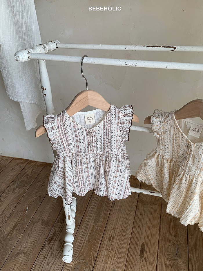 🇰🇷Bebeholic上衣