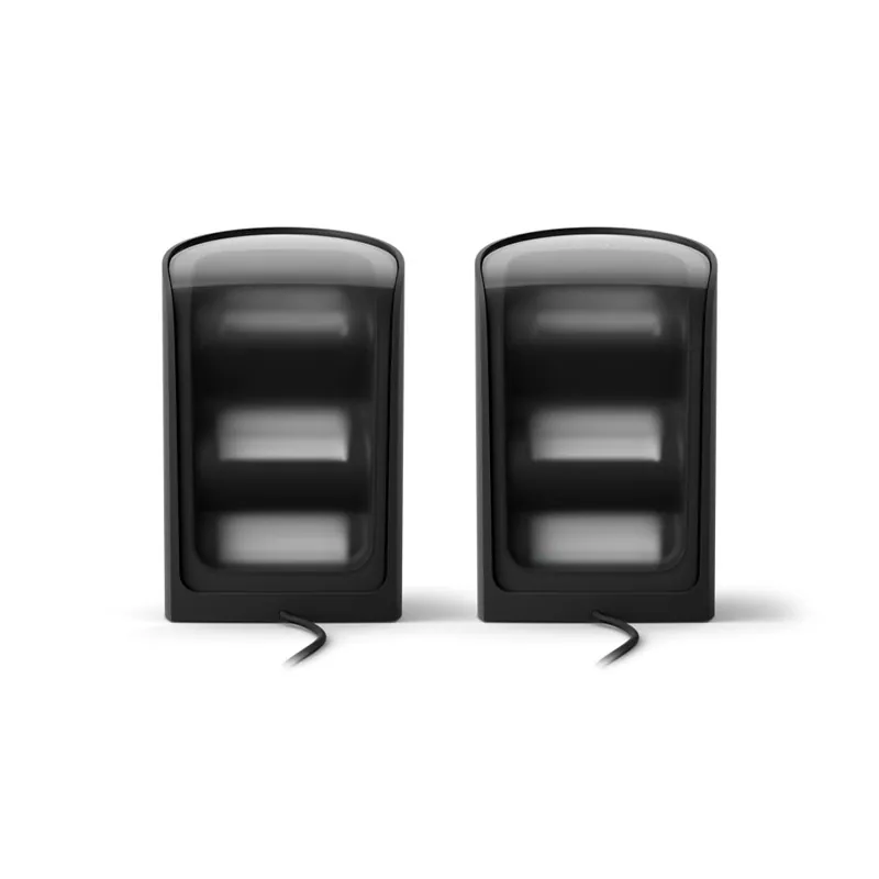 Philips Hue Play 智能情境燈條雙包裝 (黑色 / 1600萬色) Philips Hue Play White & Color Ambiance Smart Light Bar 2-Pack (Black)