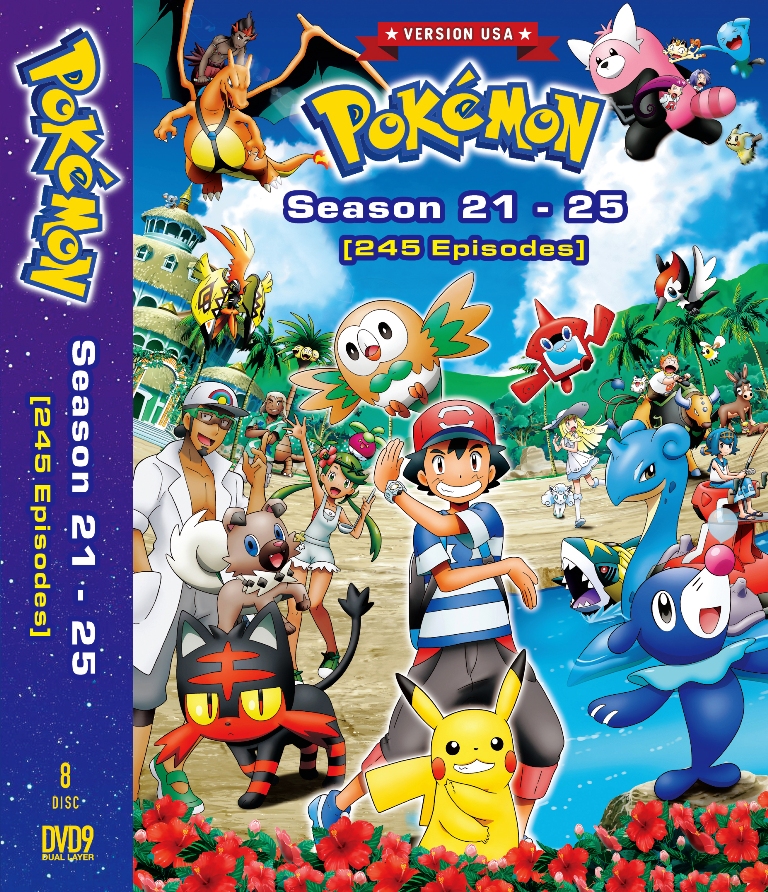 Pokemon journeys full episodes best sale in english