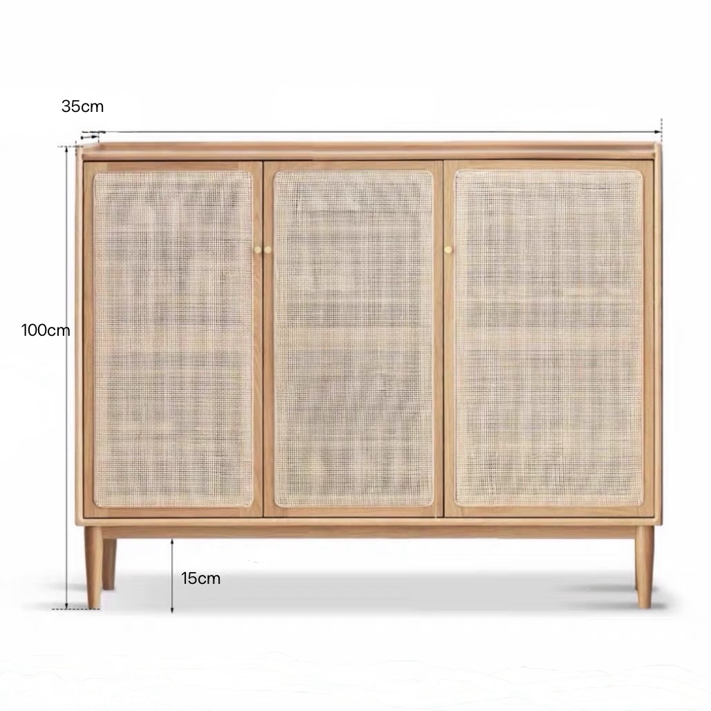 新品推介 SAIGON Shoe Cabinet 