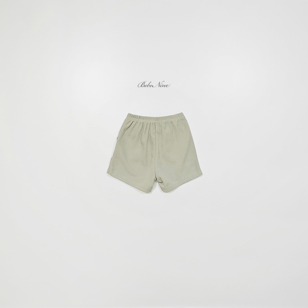 ☀️預訂 韓國直送☀️🇰🇷Bebenine三色綁帶口袋短褲