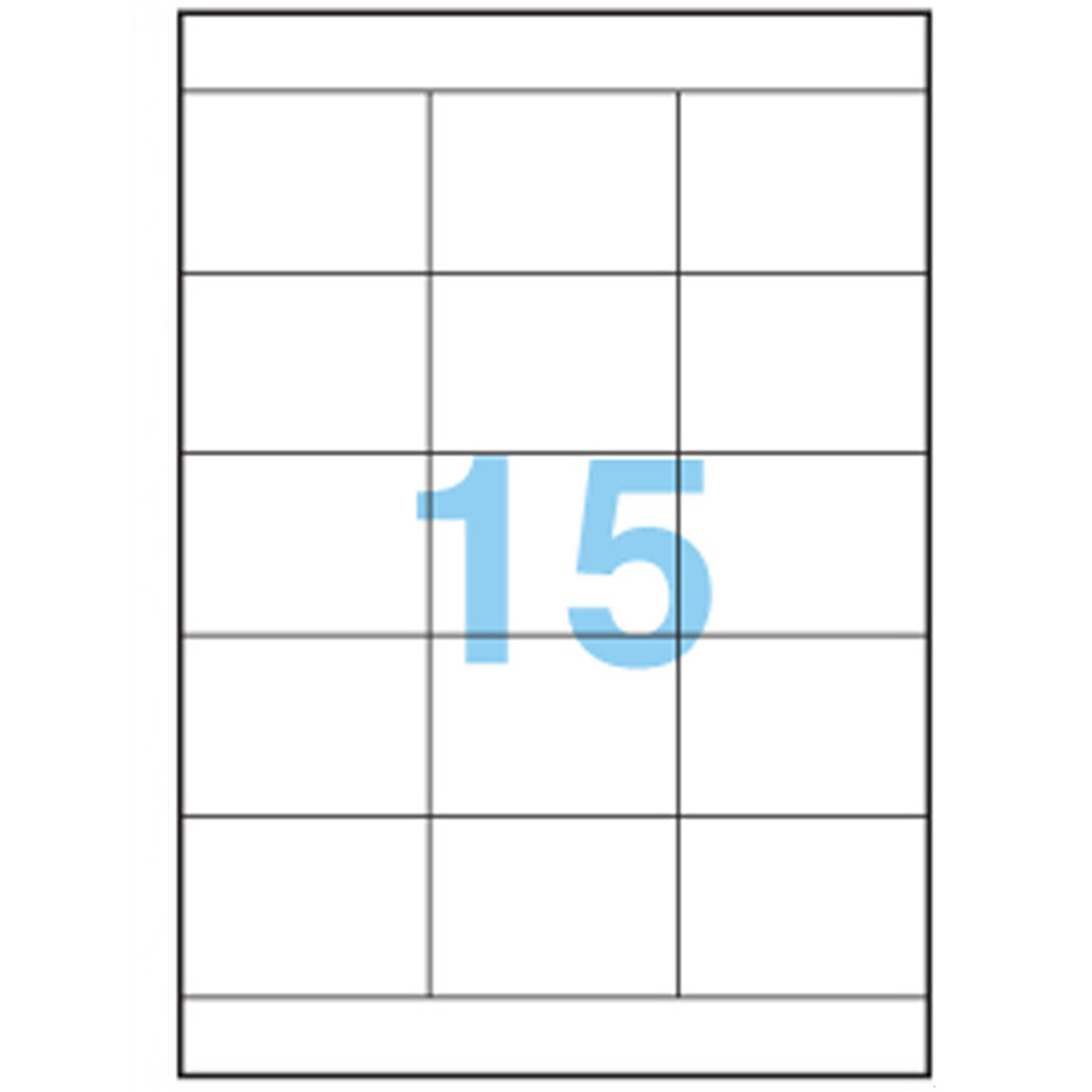 A3669 : ANEOS A4 FSC Multipurpose Label 70.0 x 50.8 mm