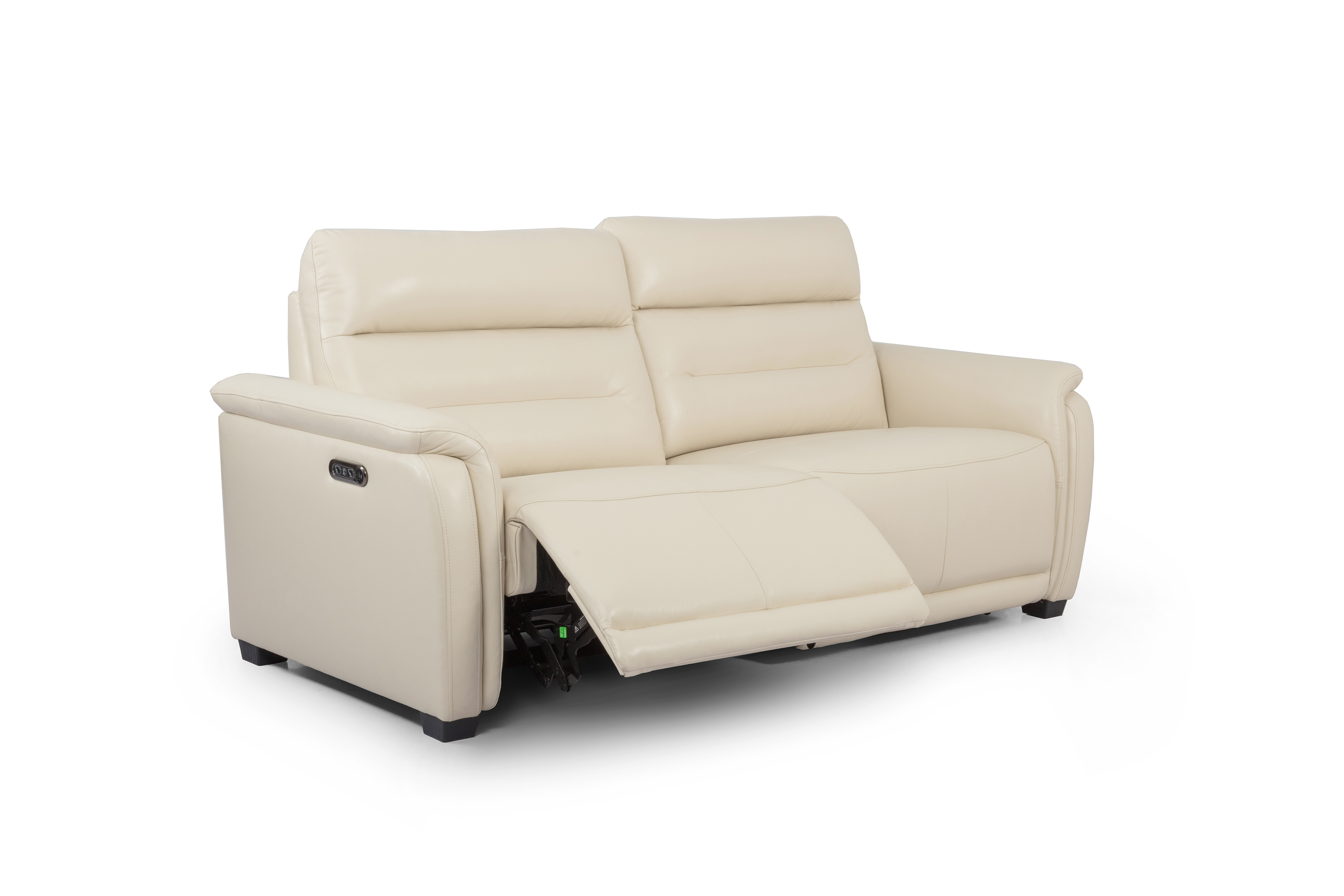 Kuka 4179cama-k 3s/半真皮雙電動三位梳化