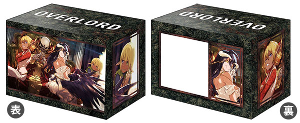 ブシロード デッキホルダーコレクション V3 Vol.1204 『オーバーロード』原作ver. Part.2[ブシロード]