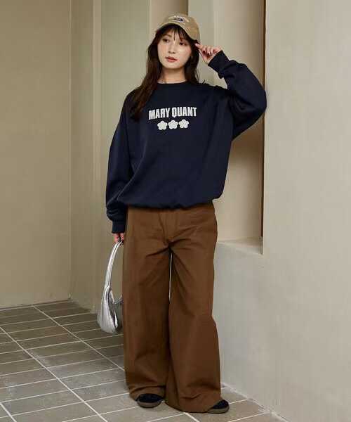 預訂 MARY QUANT×PUBLUX 衛衣 [貨號26A902]