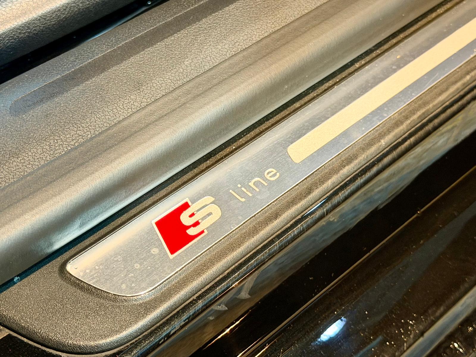 Audi A5 Coupe 1.8 TFSI S-Line 2014