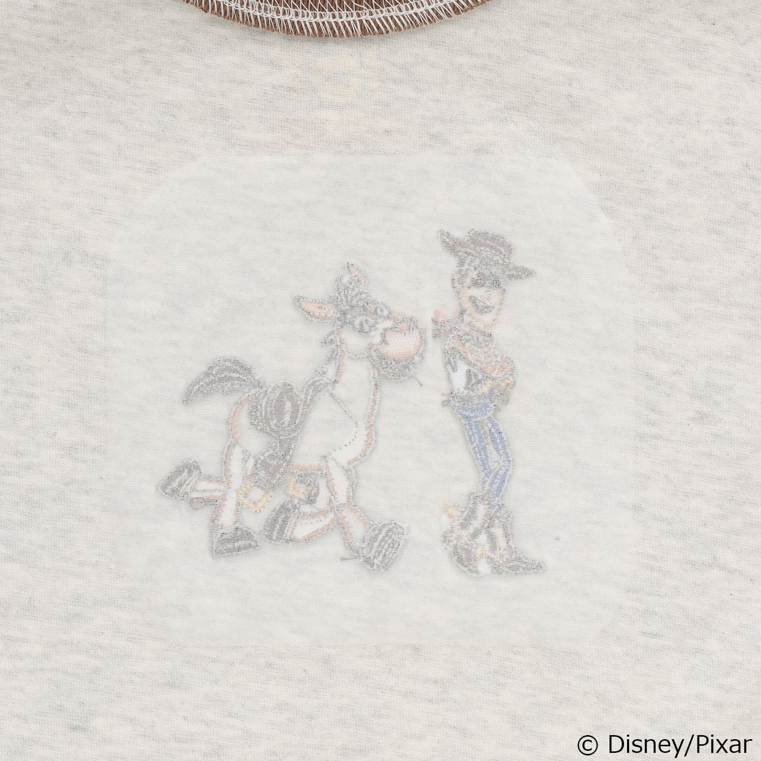 🆕【⭐訂購⭐】 🇯🇵日本直送🌀#ToyStory 刺繡圖案 短袖T恤［6款選］🌀[ELEA-0046][260605]