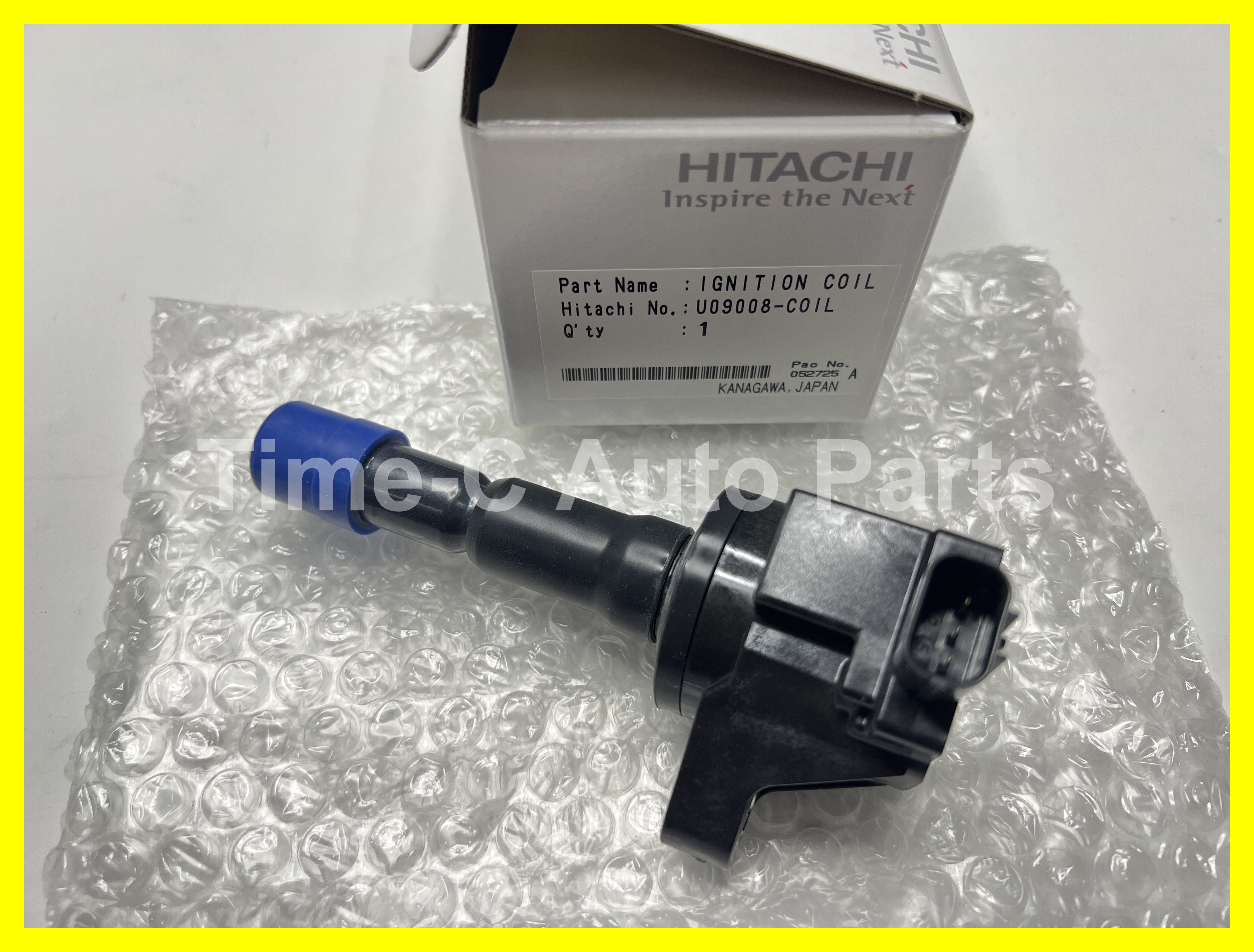 HITACHI COILA - 點火線圈 -  U09008-COILA