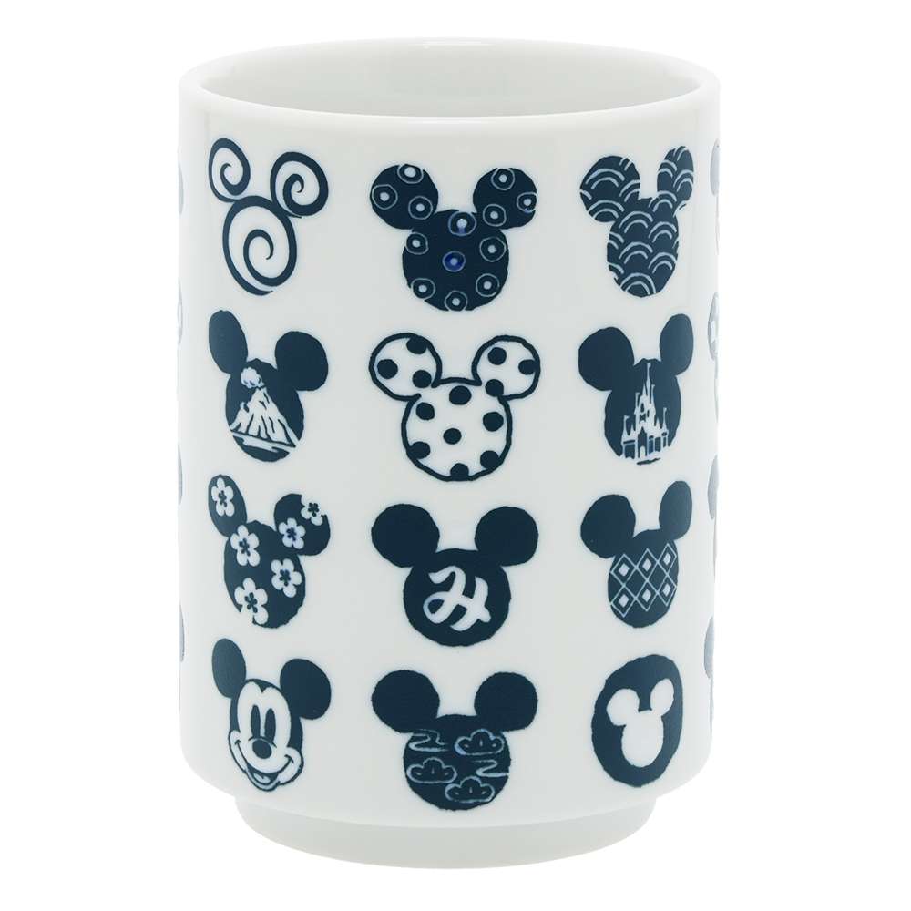【預訂】TDR Mickey & Minnie 瓷杯
