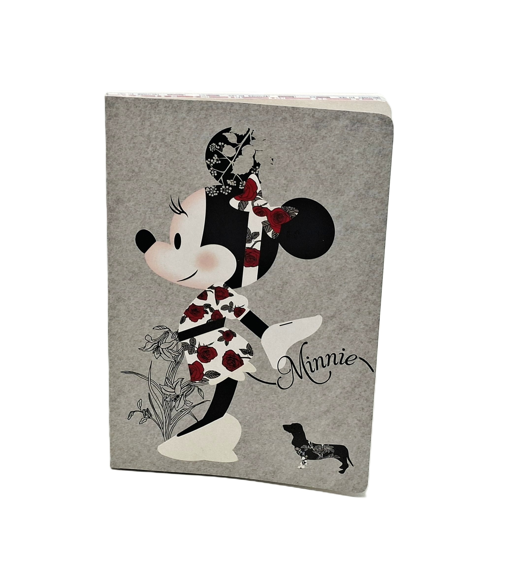 好可愛定頁筆記 Minnie Mouse  (DPNA-334C)