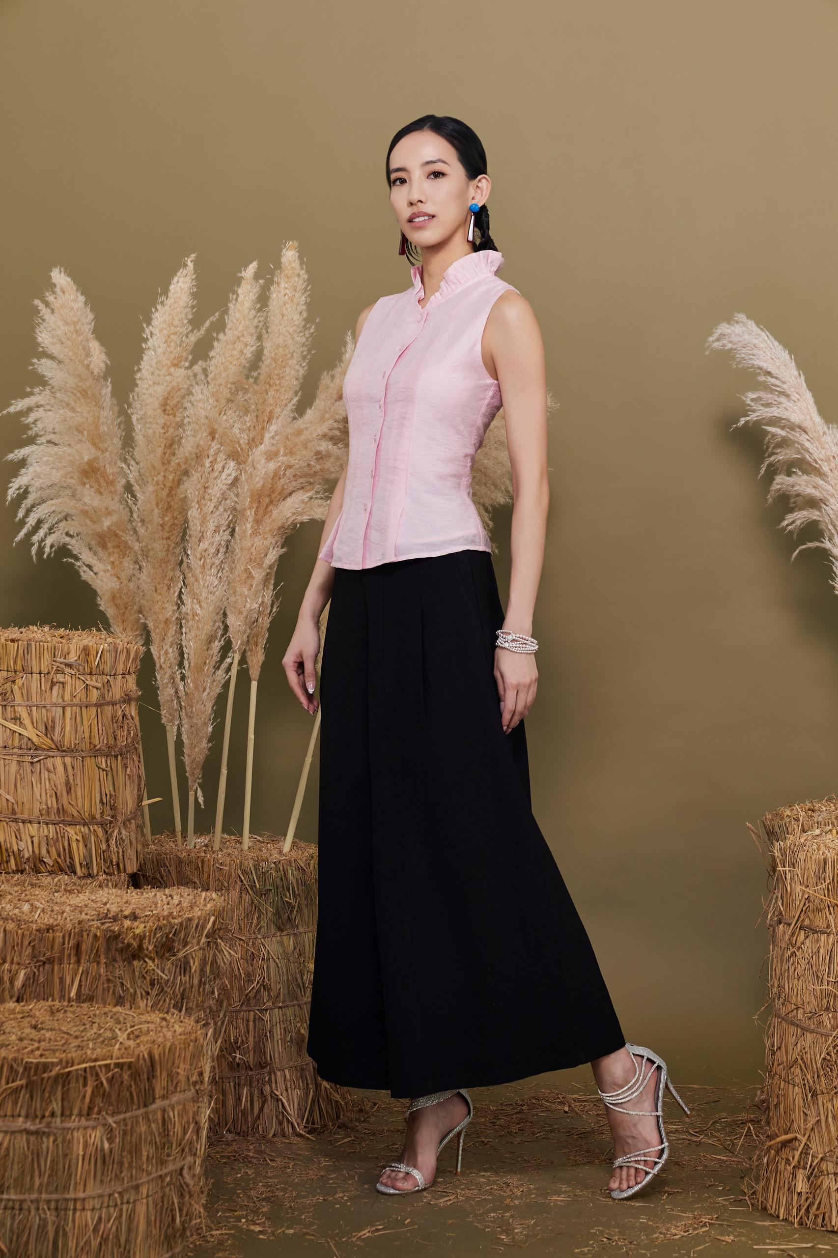 CP1675 ON THE GO FIT FLARE PANT