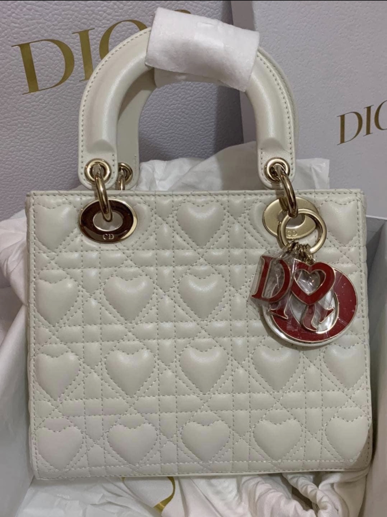 Dior Lady Dior 手袋 