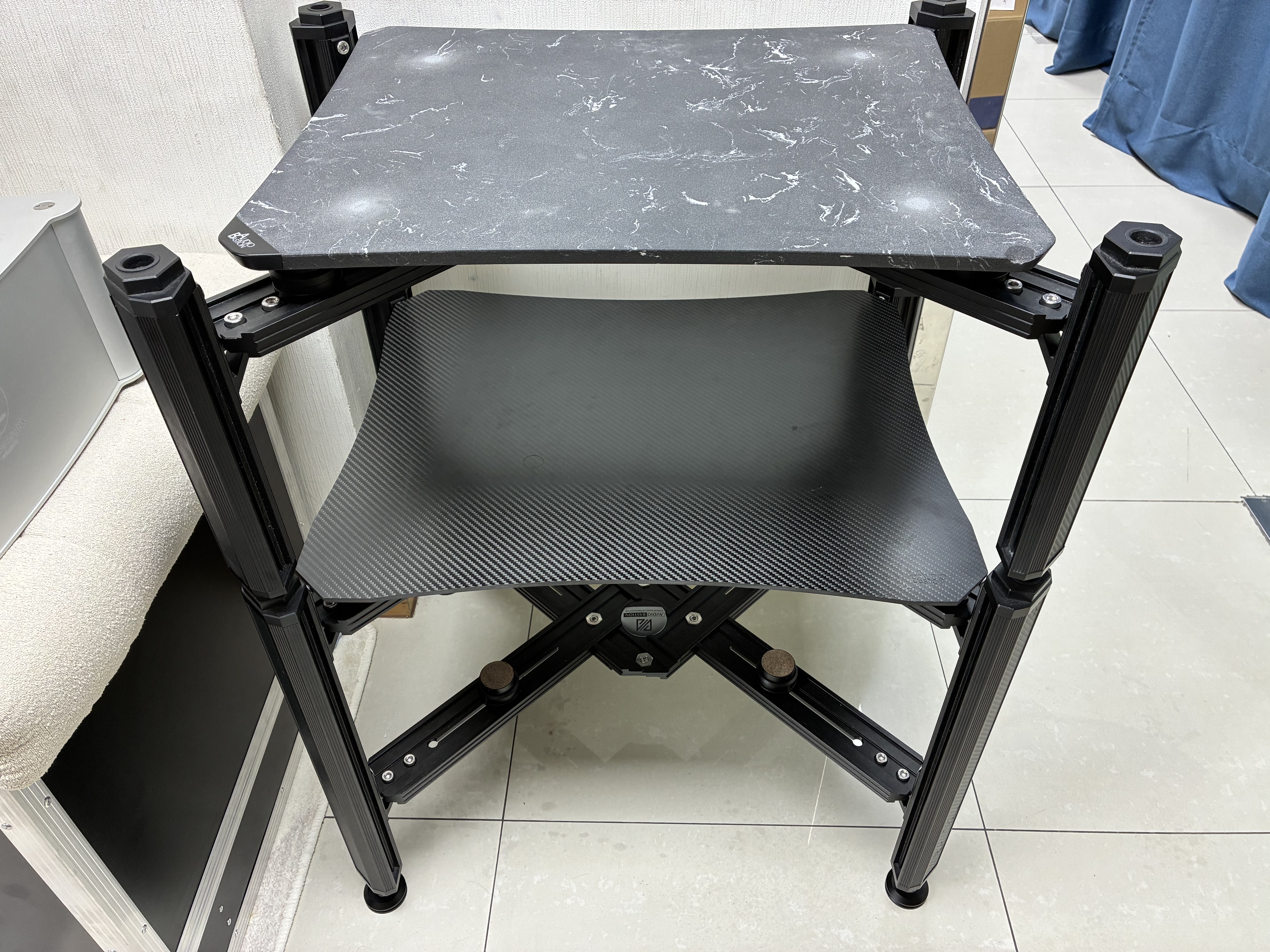 AudioBastion CLASSIC X RACK音響器材架