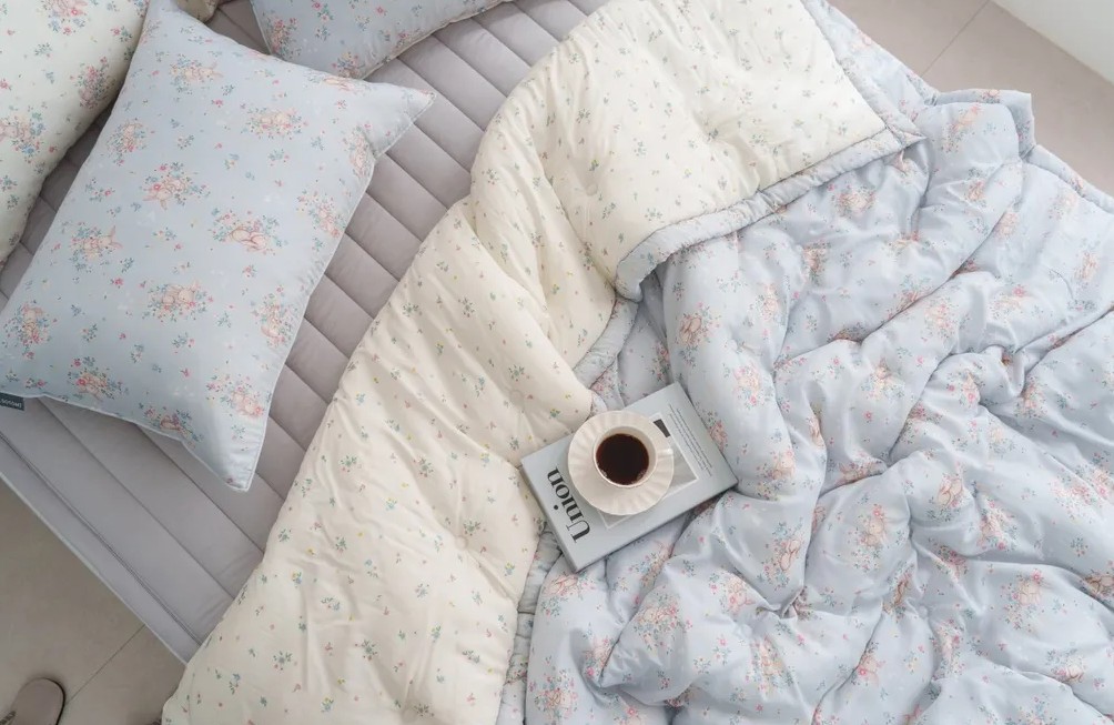  【預訂】韓國直送 薄款被夢遊愛麗絲款