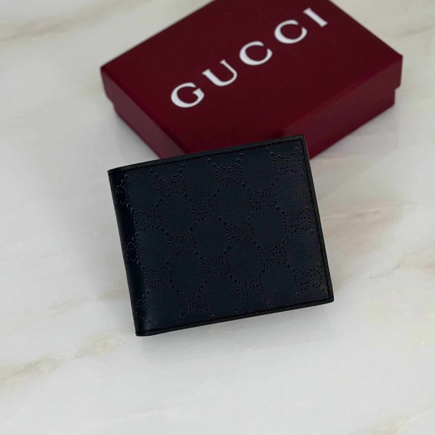 【原單】GUCCI Aria 日本限量版零錢包