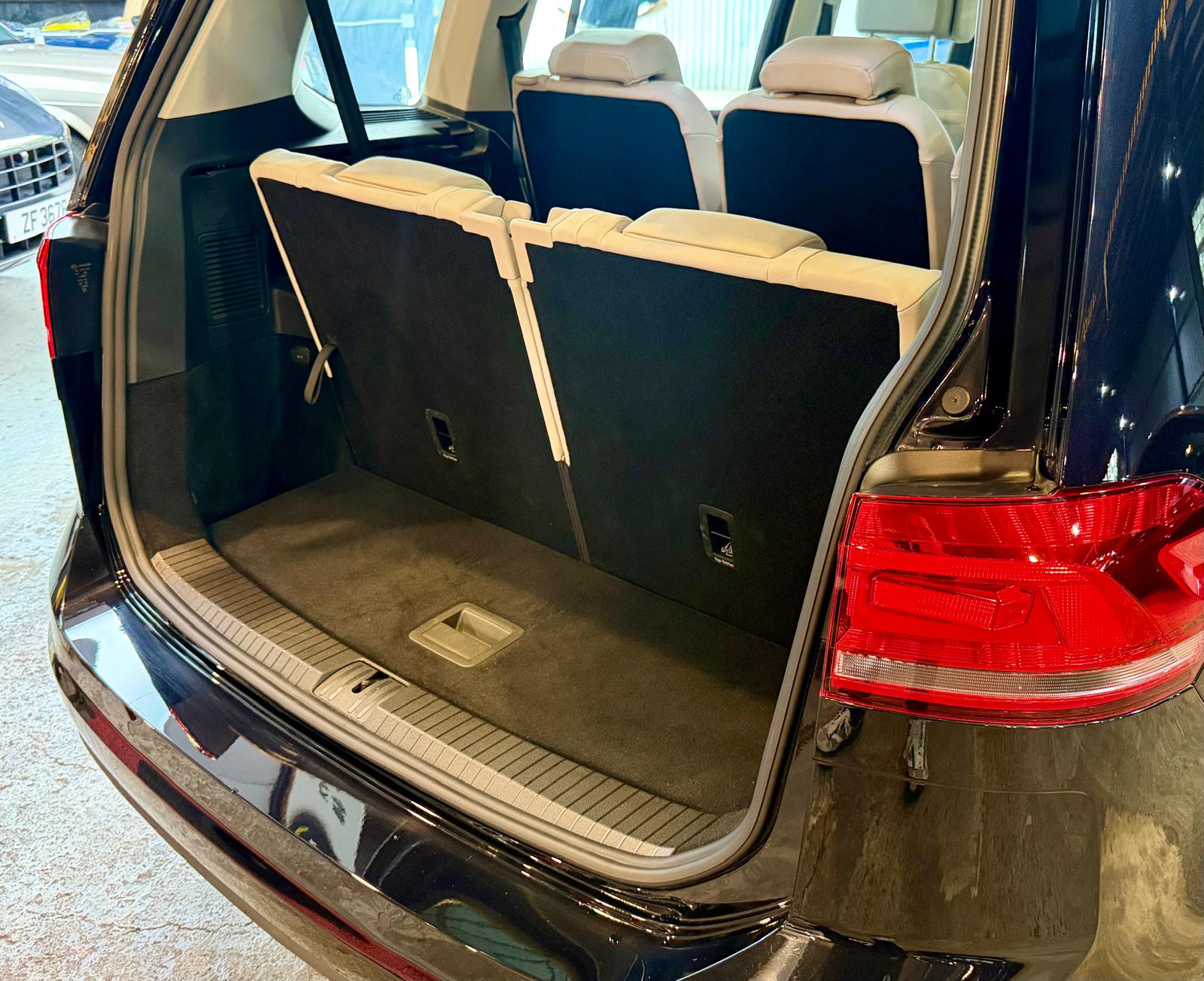 Volkswagen Touran 280 TSI Luxury 2016